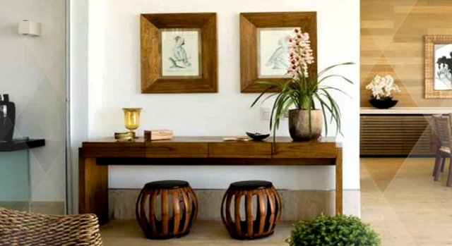 Como usar aparador na decoração – Armanda Móveis e Decorações em ...