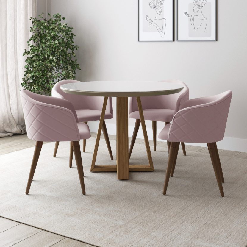 Bennet redonda + Kari VINCA14